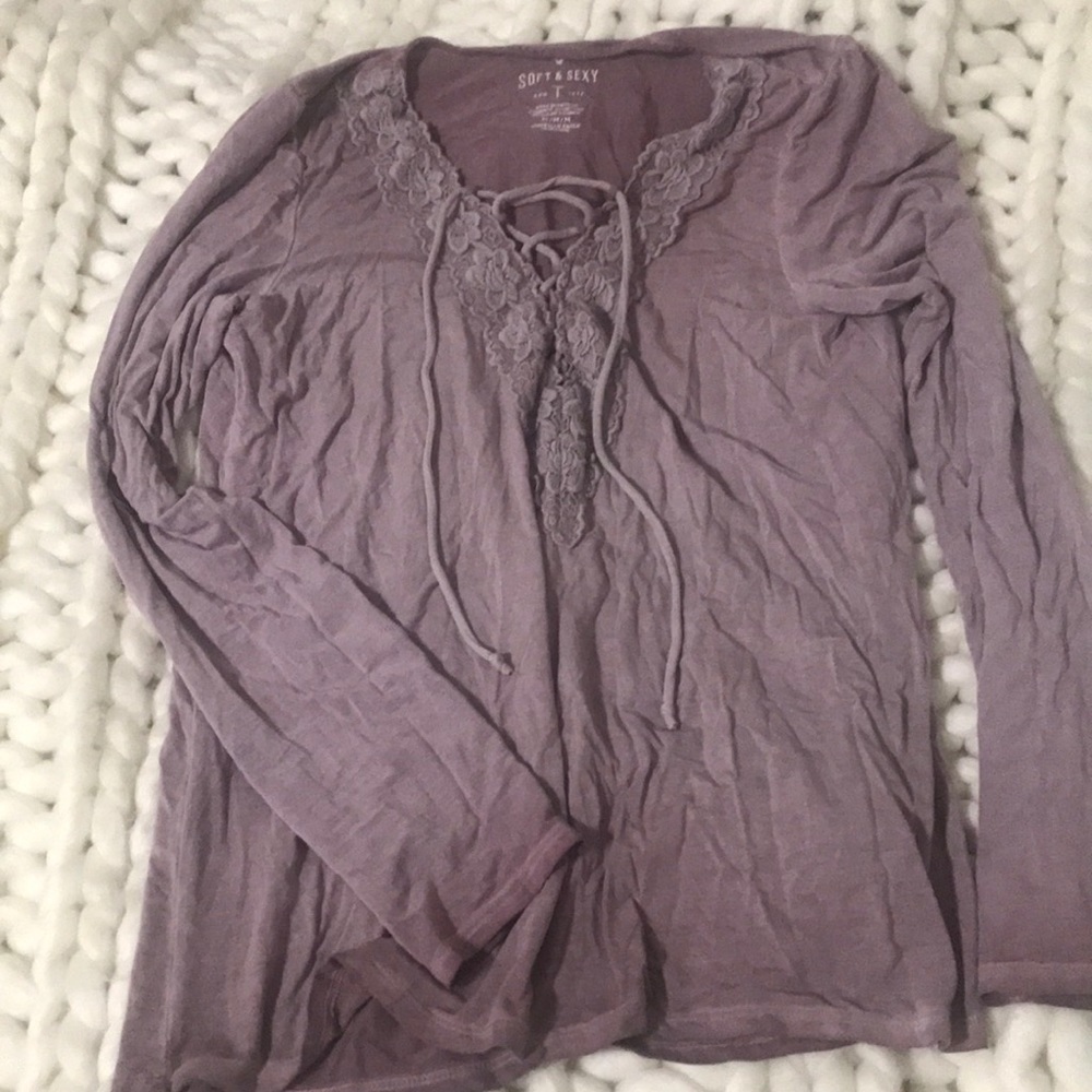 American Eagle shirt